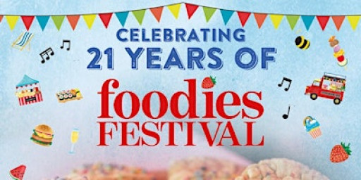 Foodies Festival Brighton