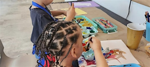 Friday Art Adventures