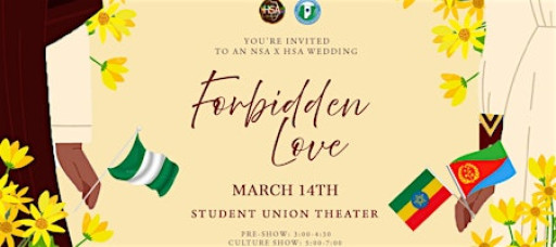 NSA X HSA Culture Show