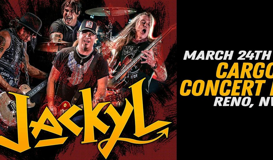 Jackyl at Cargo Concert Hall