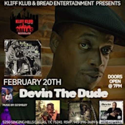 Devin The Dude