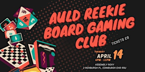 Auld Reekie Board Gaming Club
