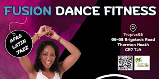 Fusion Dance Fitness