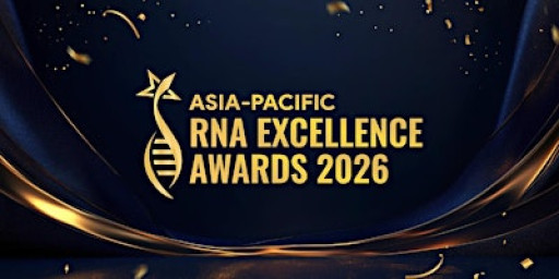 Asia-Pacific RNA Excellence Awards 2026