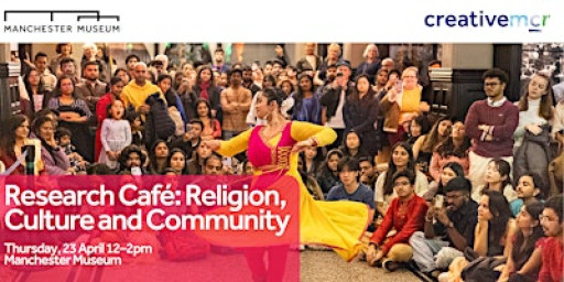 Research Café - Religion, Culture and Community