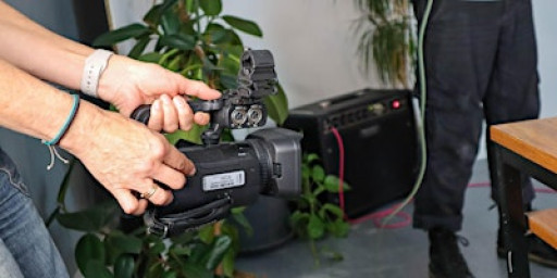 Summer Term 2026 - Photography and Videography Short Course