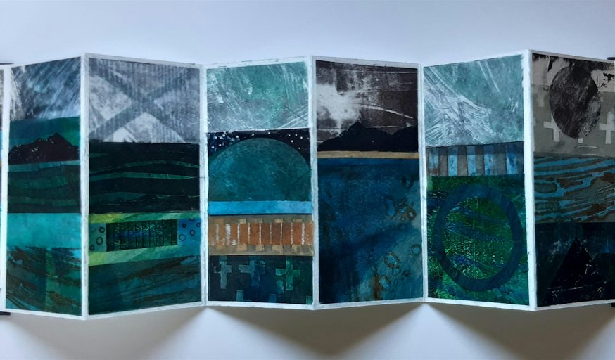 Cut and Paste with Frances Law