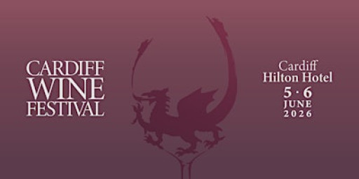 Cardiff Wine Festival - 2026 - Hilton Hotel