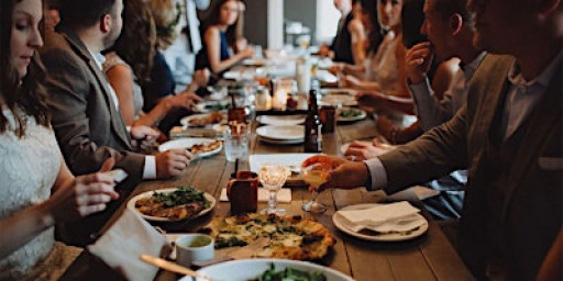 Ministry of Movies at Eden - Meal