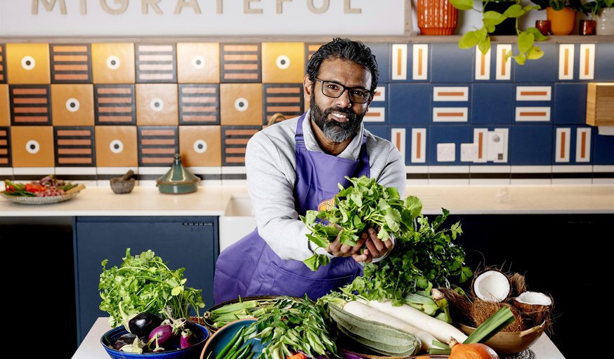 Sri Lankan Cookery Class with Jaufferkhan | BRISTOL