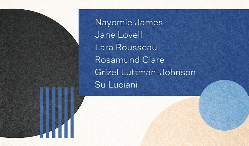 KIND voices - A Night of Spoken Word at Studio KIND