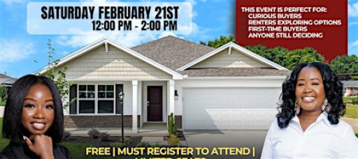 Homebuying Seminar With Guided Tour and Interactive Scavenger Hunt