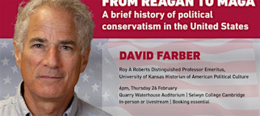 From Reagan to MAGA: A brief history of political conservatism in the US