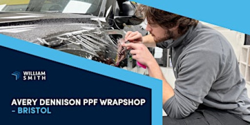Avery Dennison PPF WrapShop - Bristol