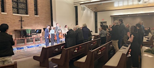 Opus 1 Chamber Music School: Spring Faculty Concert