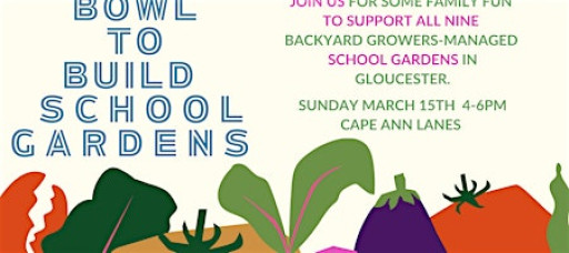 Bowl to Build School Gardens