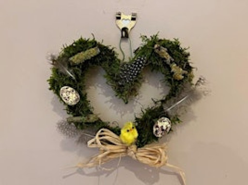 Easter Children + Adult Craft Workshop