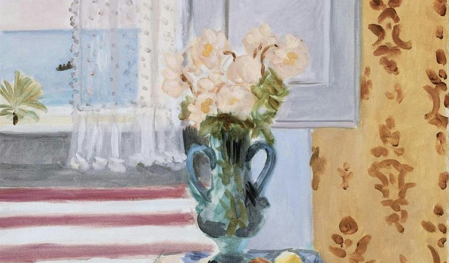 A French Lens on Art — Modernism Reimagined at the MFA