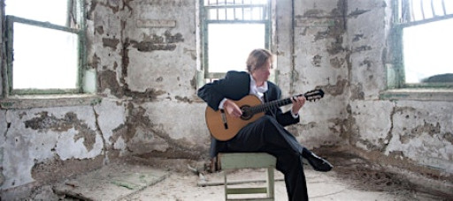 Jason Vieaux LIVE at Founders Theatre in Carmel-By-The-Sea