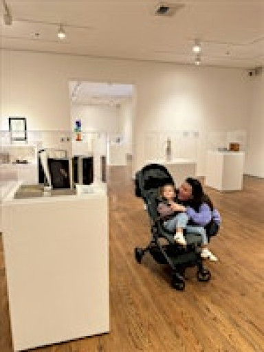 Stroller Tour: (Ages 0-2)