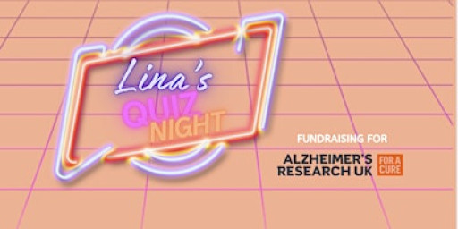 Lina's Pub Quiz Fundraiser