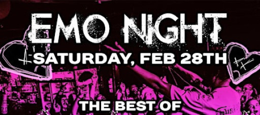 EMO NIGHT ft. Flicker//Fade Live Emo Band Night (BOWLING GREEN)