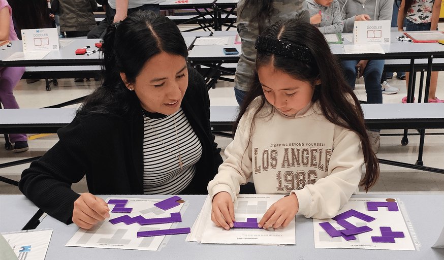 JRMF Math Festival at Independence High School