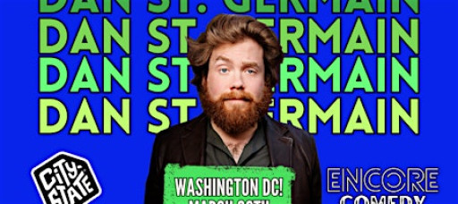 Dan St. Germain at City State (Washington, DC)