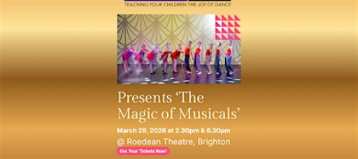 Dance Art Studio's The Magic of Musicals