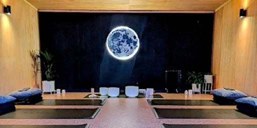 Yoga Nidra + Soundbath