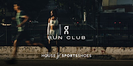 ON RUN CLUB @ HOUSE OF SPORTS SHOES