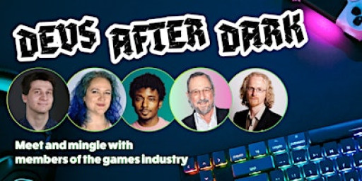 Devs After Dark: A Games Social in Hull