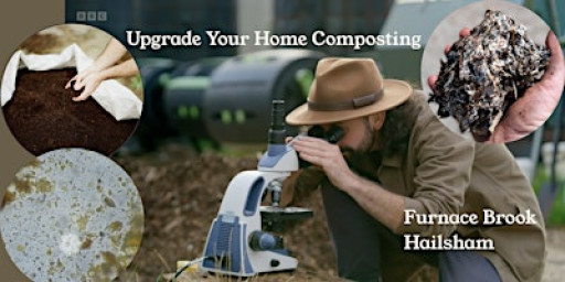 Upgrade your home composting