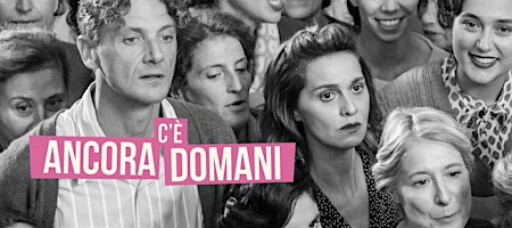 Film Screening and Discussion Panel for C'è ancora domani