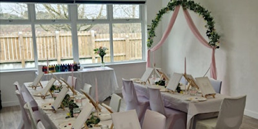 Mother's Day Paint N' Sip