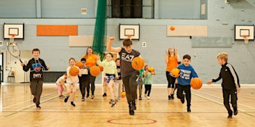 Get Active @ Cults Easter Multi-Sport Camp (Tues-Fri) | 7 April – 10 April