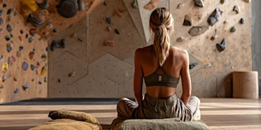 Align & Flow Yoga. Strength, Breath & Balance