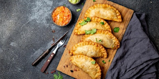 Cooking Class: Empanadas