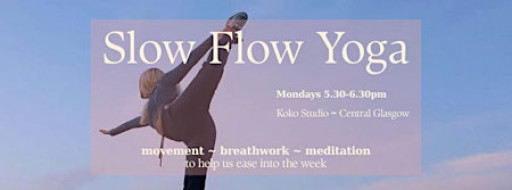 Slow Flow Yoga