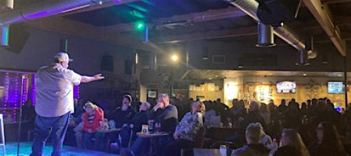 True Symmetry Comedy Night