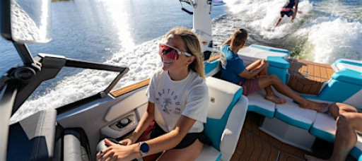 Women on Water: Surf Boat Edition