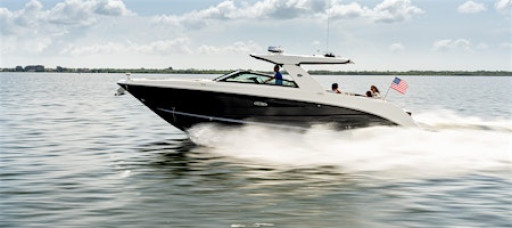 On the Lake with Sea Ray