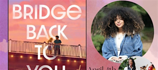 Author Event! Riss M. Neilson's "The Bridge Back to You"