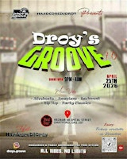 Droy's Groove