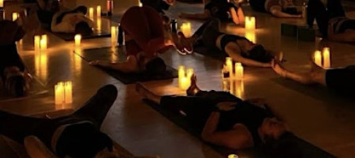 Bliss Out Restorative Yoga