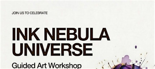 Ink Nebula Universe