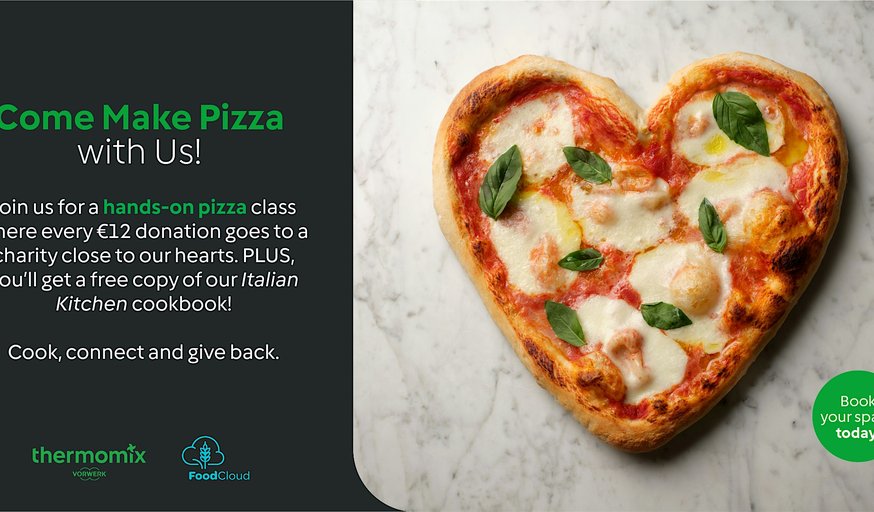 Italian Cooking Class with Thermomix