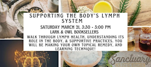 Supporting the Body's Lymph System