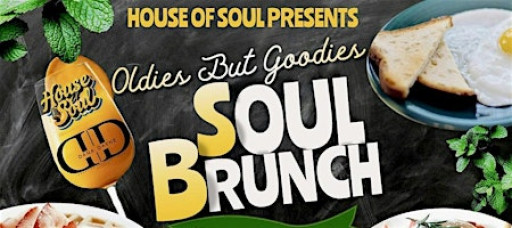 Oldies But Goodies DJ Day Party Brunch