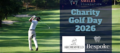 Diamond Smiles Foundation's Charity Golf Day